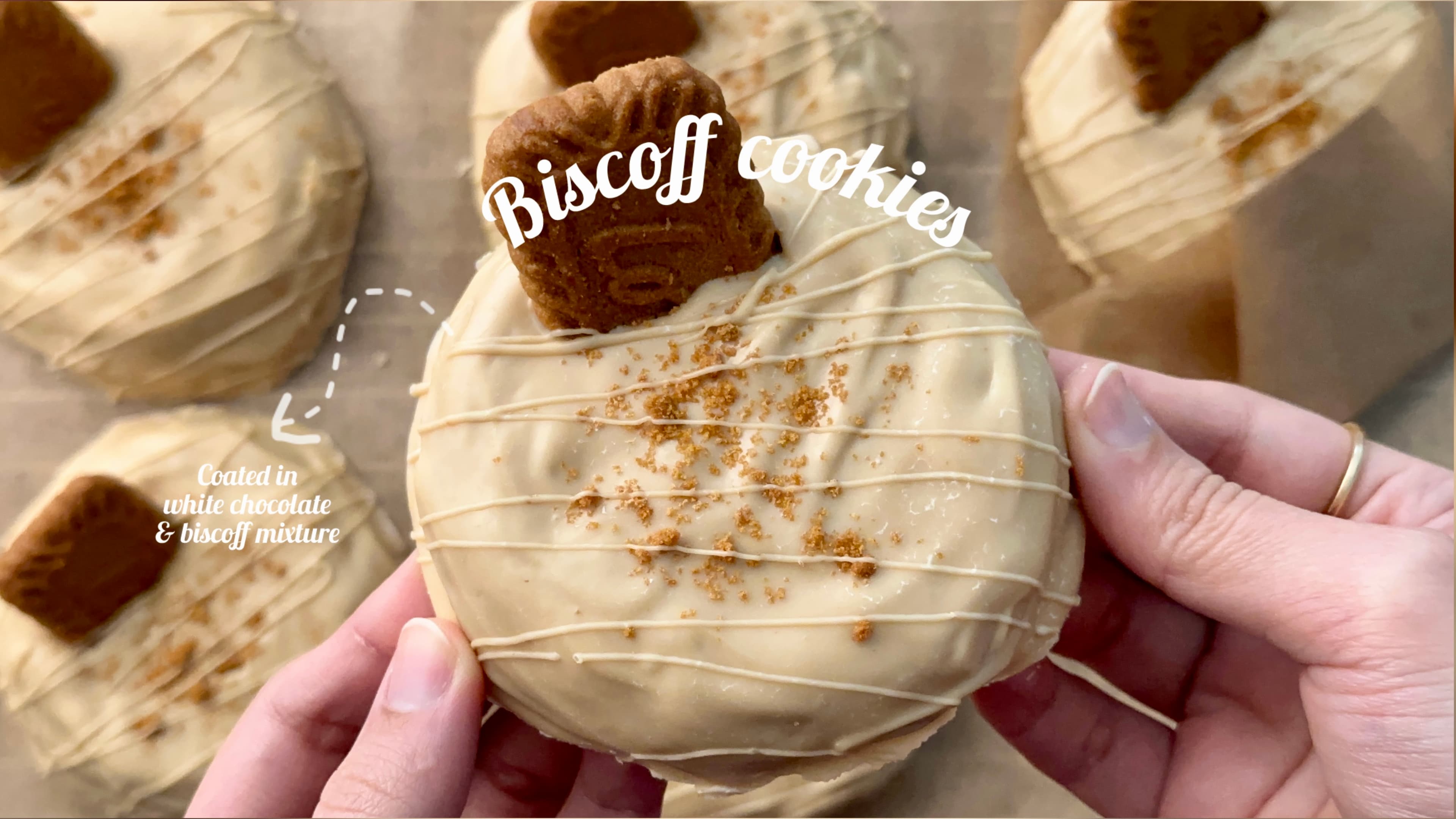 Biscoff-Kekse
