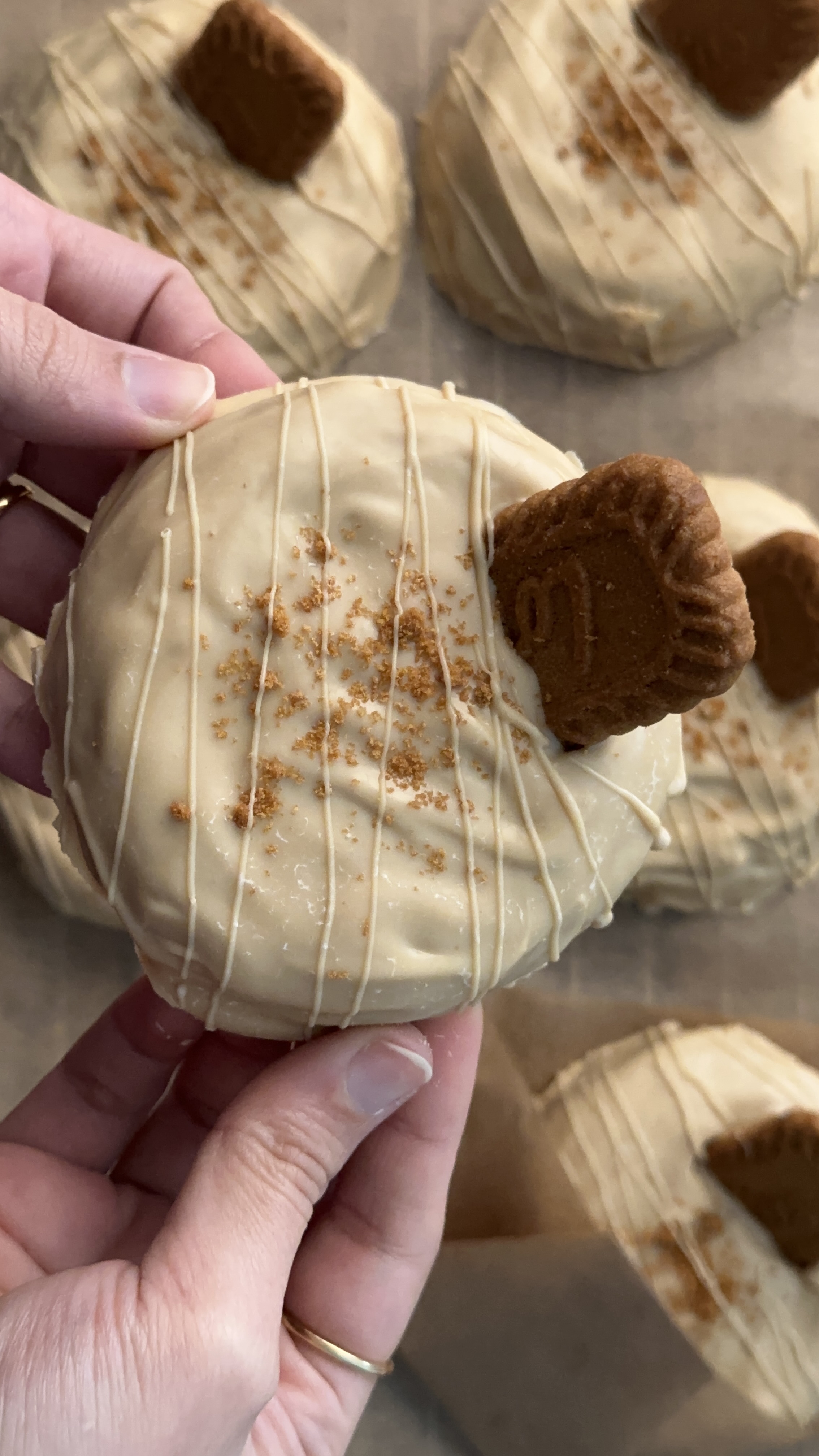 Biscoff Cookies — photo 1