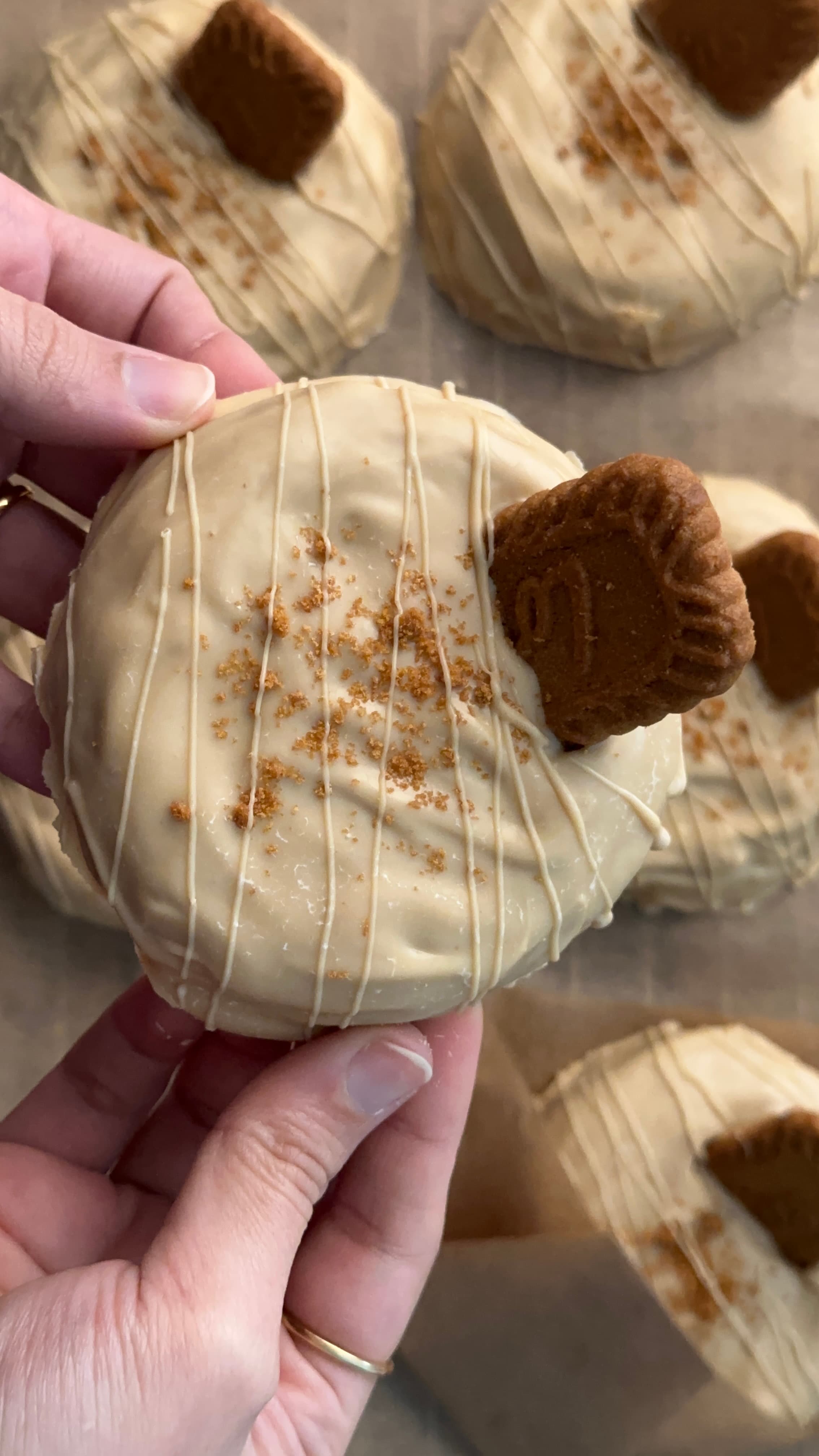 Biscuits biscoff — photo 1