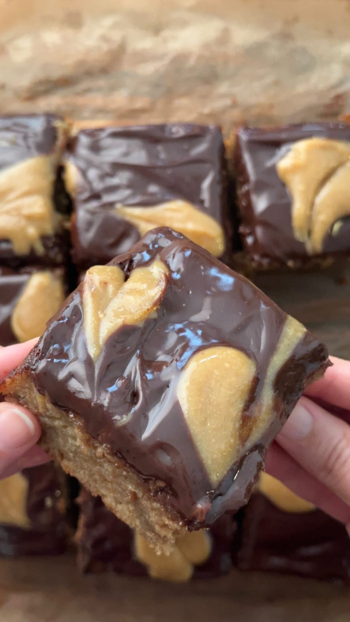 Gâteau Chocolat-Caramel-Banane